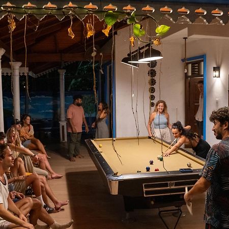 Hari Hari Hostel Weligama Exteriér fotografie
