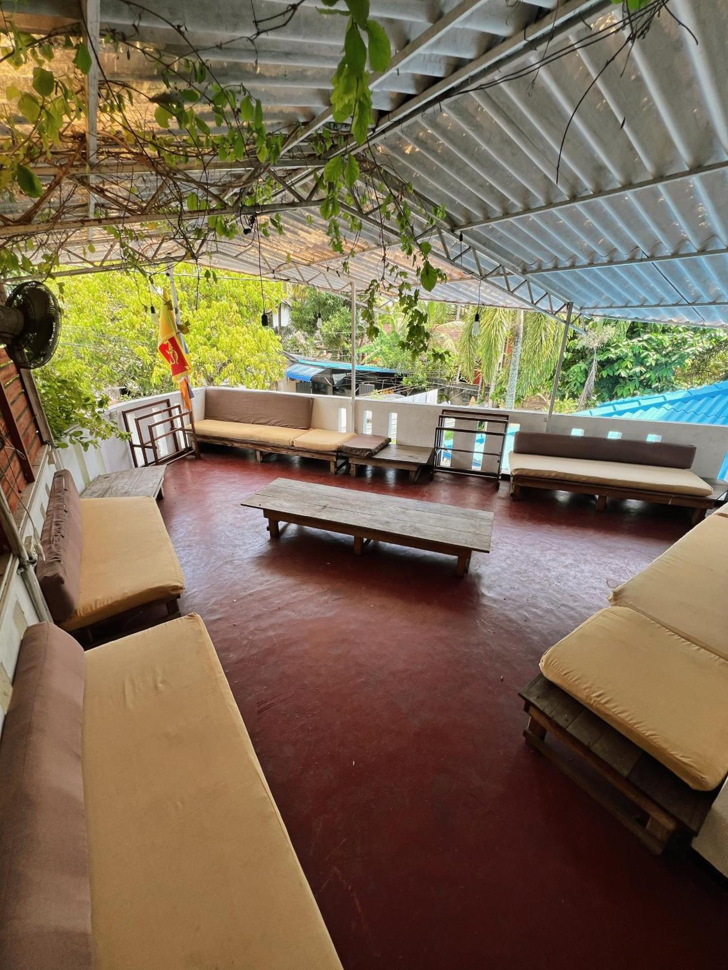 Hari Hari Hostel Weligama Exteriér fotografie