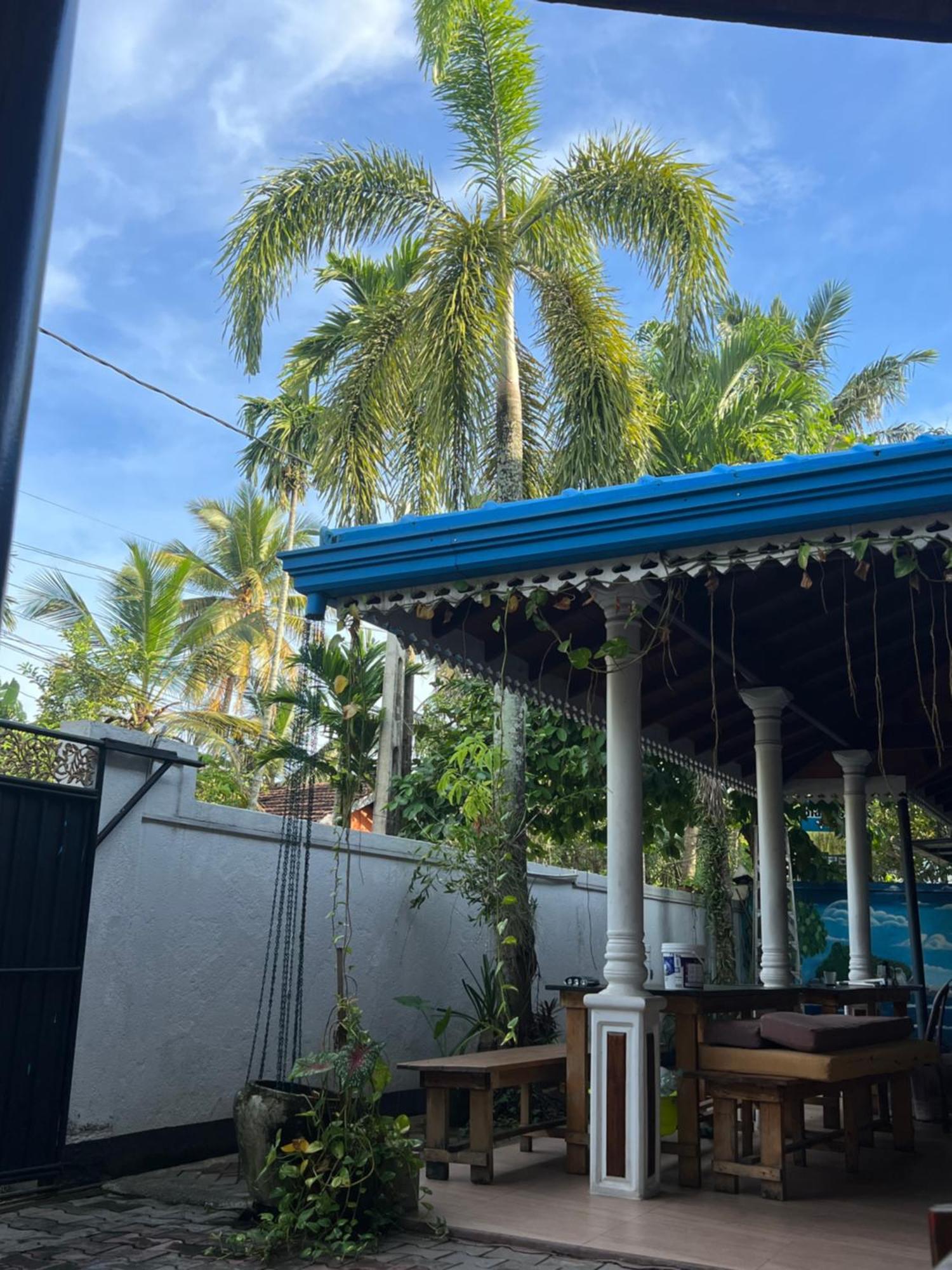 Hari Hari Hostel Weligama Exteriér fotografie