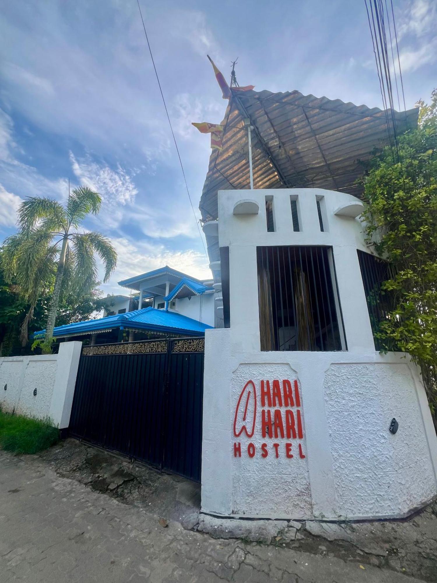 Hari Hari Hostel Weligama Exteriér fotografie