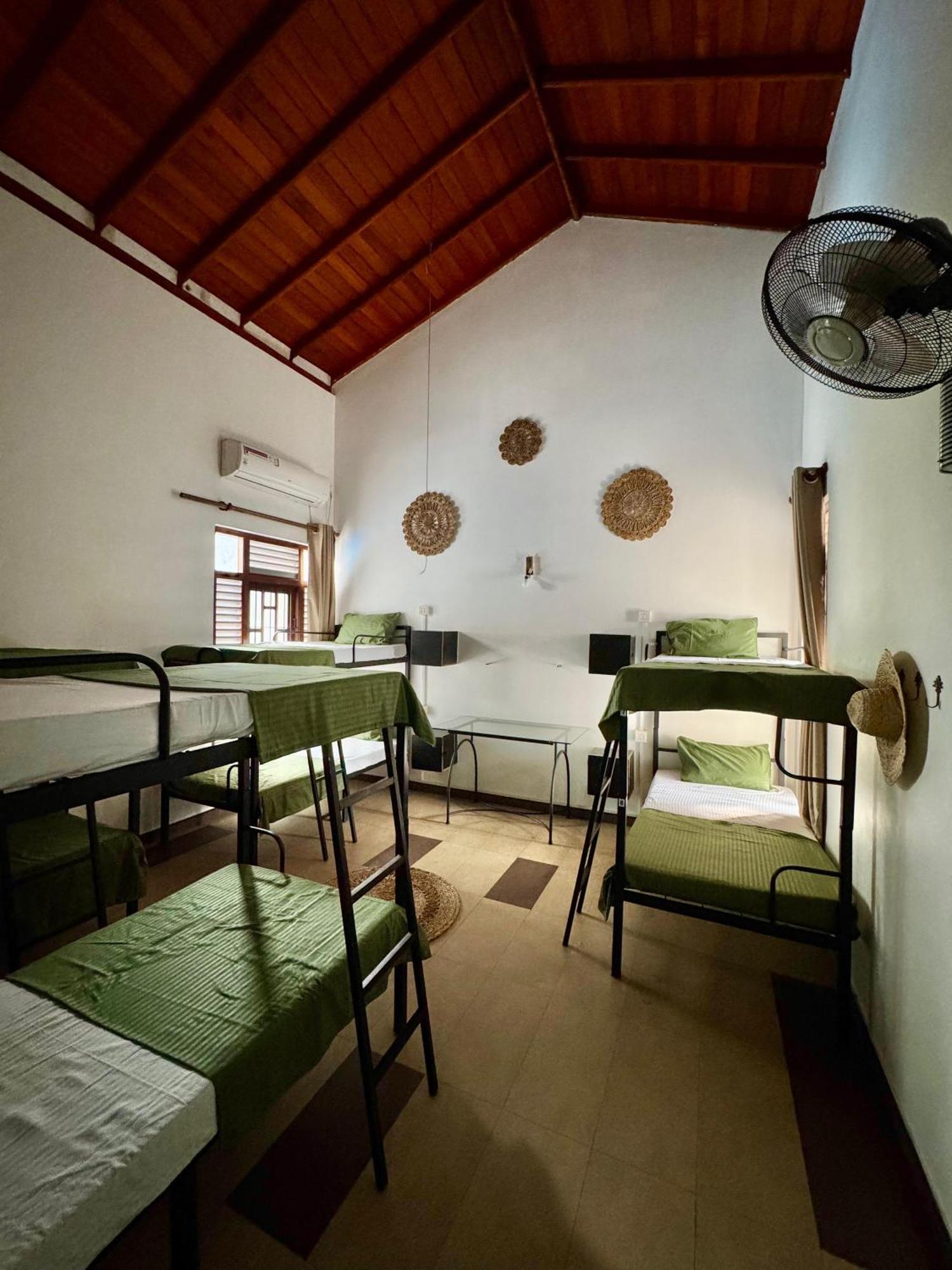 Hari Hari Hostel Weligama Exteriér fotografie