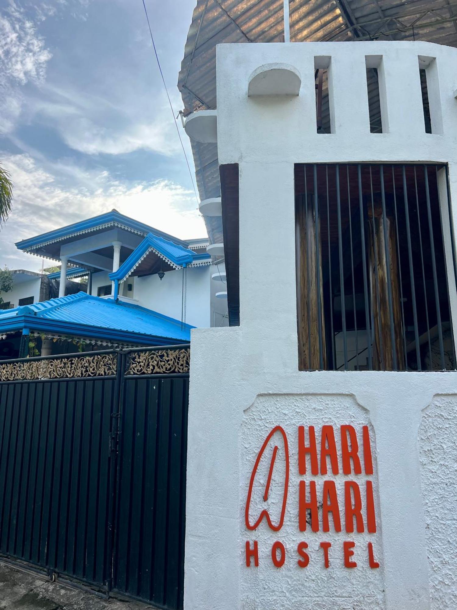 Hari Hari Hostel Weligama Exteriér fotografie