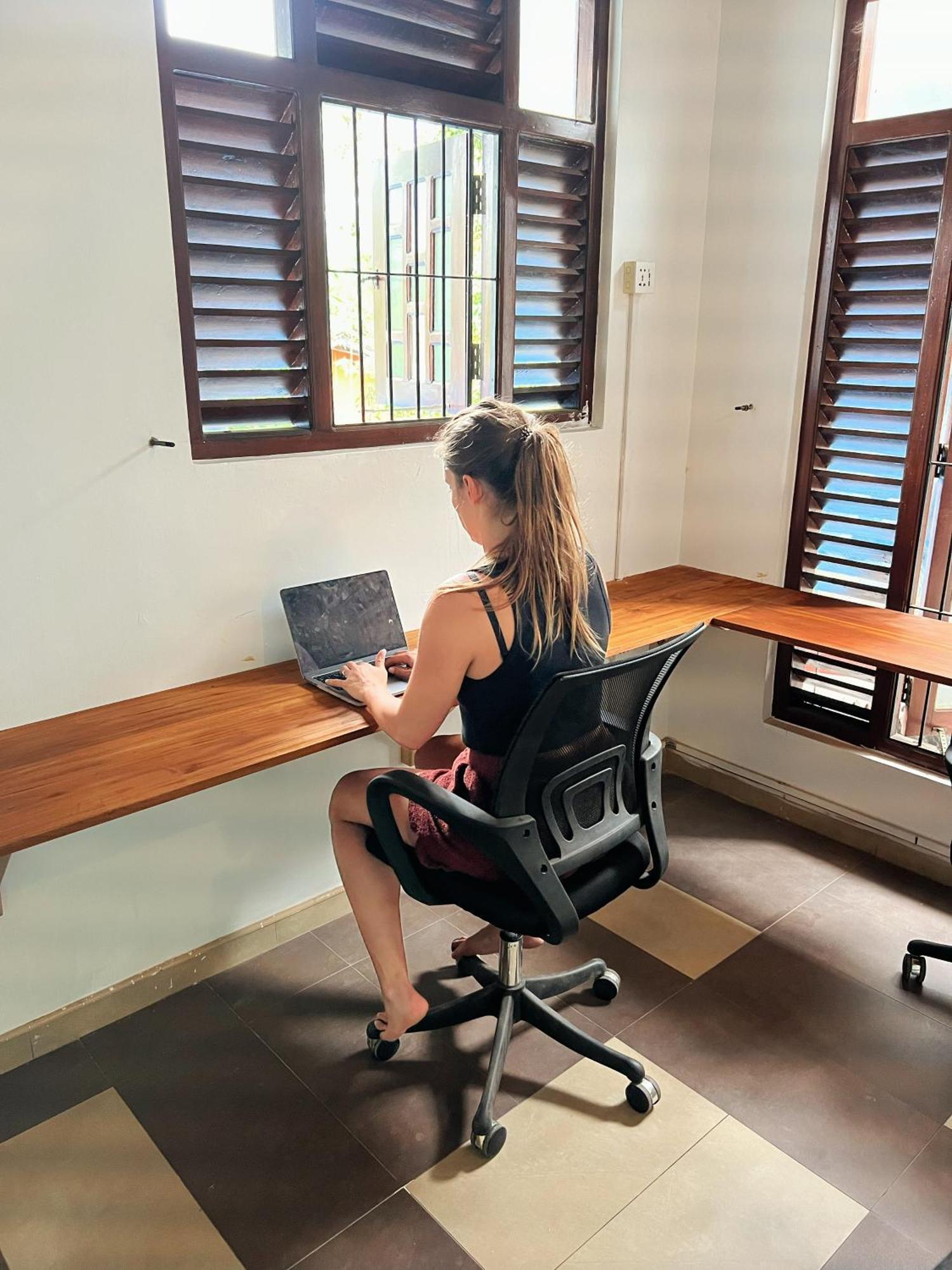 Hari Hari Hostel Weligama Exteriér fotografie